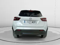 Usado Nissan Juke Tekna 114 CV (83 kW) 2025 Blanco SUV