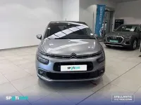 Usado Citroën C4 Feel 131 CV (96 kW) 2020 Gris Monovolumen