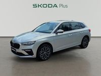 Usado Skoda Scala Selection 115 CV (84 kW) 2025 Gris plata Utilitario