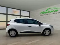 Usado Renault Clio Business 75 CV (55 kW) 2019 Blanco Utilitario