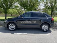 Occasion Audi Q3 Attraction 140 ch (102 kW) 2013 Noir SUV