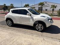 Używany Nissan Juke Acenta 110 KM (80 kW) 2012 Biały SUV
