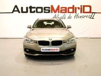 usado BMW 320 SERIE 3 D EFFICIENTDYNAMICS TOURING