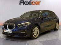 Usado BMW 118 140 CV (102 kW) 2020 Azul Utilitario