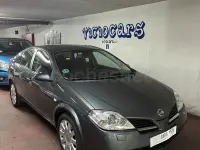 Usado Nissan Primera 140 CV (102 kW) 2007 Gris / plata Berlina