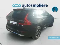 Usado Volvo XC60 Inscription 351 CV (258 kW) 2022 Negro SUV