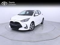 Usado Toyota Yaris Hybrid Active 116 CV (85 kW) 2025 Blanco Utilitario
