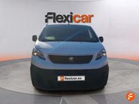 Usado Peugeot Expert 120 CV (88 kW) 2021 Blanco Van
