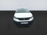 Usado Peugeot Partner Premium 99 CV (72 kW) 2021 Blanco Monovolumen