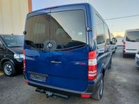 Usado Mercedes Sprinter 150 CV (110 kW) 2011 Azul Van