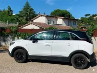 Usado Opel Crossland X Excellence 130 CV (95 kW) 2019 Blanco SUV