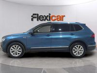 Usado VW Tiguan Allspace Sportline 190 CV (139 kW) 2019 Azul SUV
