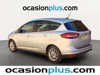Usado Ford C-MAX Trend+ 125 CV (91 kW) 2016 Plateado Monovolumen