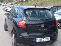 Usado Seat Altea Stylance 102 CV (75 kW) 2008 Negro Monovolumen