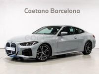 Usado BMW 420 Comfort Edition 190 CV (139 kW) 2025 Gris / plata Coupe