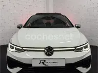 Usado VW Golf VIII R 320 CV (235 kW) 2022 Blanco Berlina