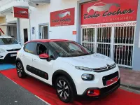Usado Citroën C3 Business Class 82 CV (60 kW) 2017 Blanco Berlina