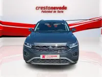 Usado VW T-Roc 150 CV (110 kW) 2025 Gris SUV