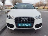 Usado Audi Q3 Premium 140 CV (102 kW) 2013 Amarillo SUV