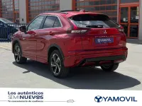 Usado Mitsubishi Eclipse Cross 188 CV (138 kW) 2023 Rojo SUV