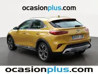 Usado Kia XCeed 140 CV (102 kW) 2020 Amarillo SUV