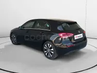 Usado Mercedes A180 116 CV (85 kW) 2021 Negro Berlina