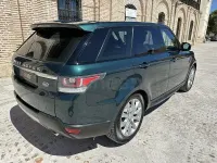 Usado Land Rover Range Rover HSE Dynamic 292 CV (214 kW) 2015 Verde SUV