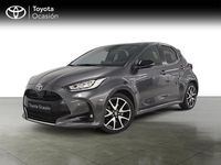 Usado Toyota Corolla Style 122 CV (89 kW) 2022 Gris