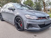 Usado VW Golf VII GTI 290 CV (213 kW) 2019 Gris Utilitario
