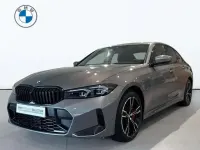 Usado BMW 330e Comfort Edition 292 CV (214 kW) 2025 Gris Berlina