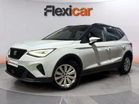 Usado Seat Arona Style 116 CV (85 kW) 2022 Blanco SUV