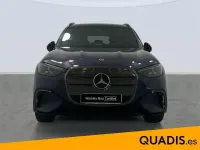 Usado Mercedes GLC400d 359 kW (489 CV) 2026 Azul SUV