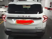 Usado Dacia Bigster Extreme 155 CV (114 kW) 2025 Blanco SUV