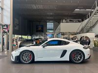 Usado Porsche 718 Cayman GT4 500 CV (367 kW) 2025 Blanco Coupe