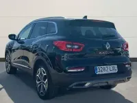 Usado Renault Kadjar Zen 140 CV (102 kW) 2022 Negro SUV