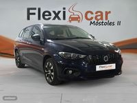 Usado Fiat Tipo Mirror 95 CV (69 kW) 2020 Azul Familiar