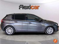 Usado Peugeot 308 Style 131 CV (96 kW) 2020 Gris Utilitario