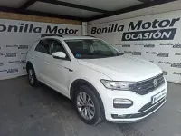 Usado VW T-Roc Advance 150 CV (110 kW) 2022 Blanco SUV