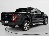 Usado Ford Ranger Wildtrack 200 CV (147 kW) 2016 Negro Pickup/Camioneta