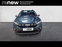 Käytetty Dacia Sandero Extreme 100 HP (73 kW) 2025 Vihreä Sedan