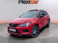 Usado Cupra Ateca 300 CV (220 kW) 2019 Rojo SUV