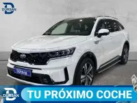 Usado Kia Sorento 230 CV (169 kW) 2021 Blanco SUV