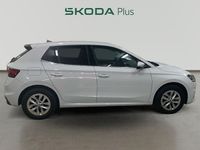 Nuevo Skoda Fabia Selection 95 CV (69 kW) 2025 Blanco Utilitario