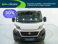 Usado Fiat Ducato 136 CV (100 kW) 2021 Blanco Van