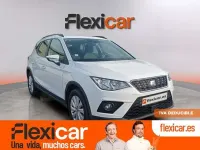 Usado Seat Arona FR 110 CV (80 kW) 2021 Blanco SUV