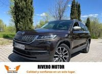 Usado Skoda Kodiaq Scout 4x4 190 CV (139 kW) 2020 Marrón SUV