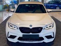 Occasion BMW M2 Competition Edition 411 ch (302 kW) 2021 Blanc Coupé