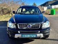 Usado Volvo XC90 Summum 200 CV (147 kW) 2013 Negro SUV