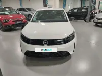 Usado Opel Corsa Edition 101 CV (74 kW) 2023 Blanco Utilitario