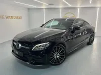 Usado Mercedes 200 184 CV (135 kW) 2019 Negro Coupe